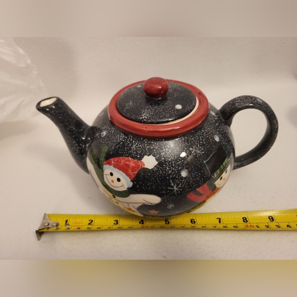 Teapot - Picture 10 of 15